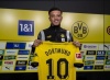 Vừa đến Dortmund, Sancho đã sát muối Man United